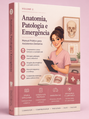 Volume 2 - Anatomia, Patologia e Emergência