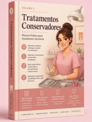 Volume 3  - Tratamentos Conservadores