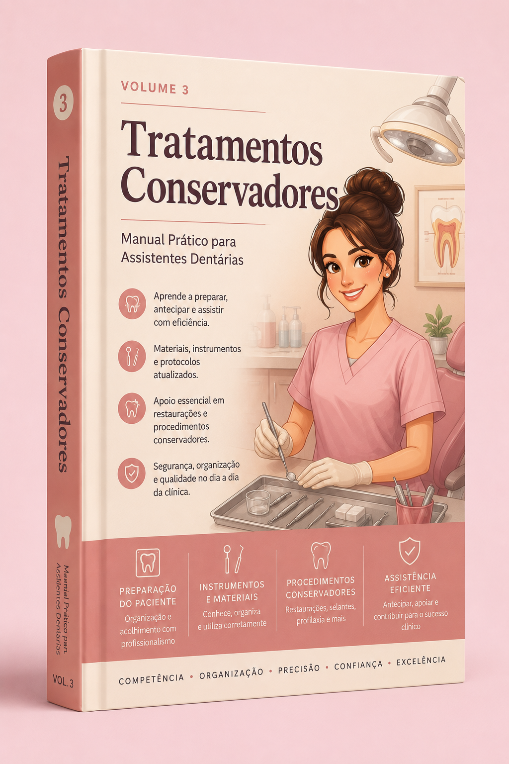 Volume 3 - Tratamentos Conservadores