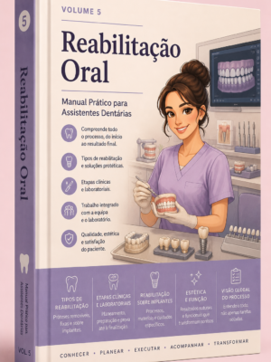 Volume 5 - Reabilitação Oral